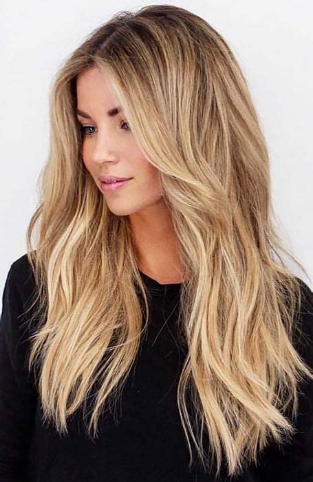 sexy long hair|30 Gorgeous Long Haircuts for Women